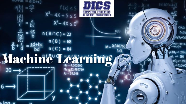 BEST INSTITUTE FOR MACHINE LEARNING IN DELHI-DICS GTB NAGAR
