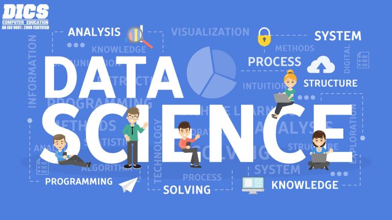 BEST DATA SCIENCE INSTITUTE IN DELHI-DICS GTB NAGAR