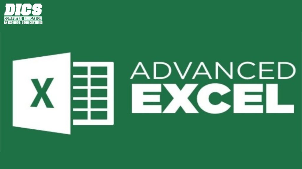 advance excel