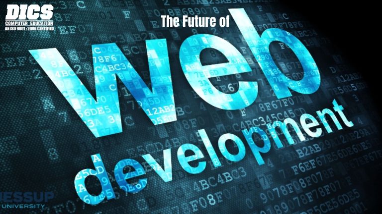 BEST WEB DEVELOPMENT INSTITUTE IN DELHI - DICS GTB NAGAR