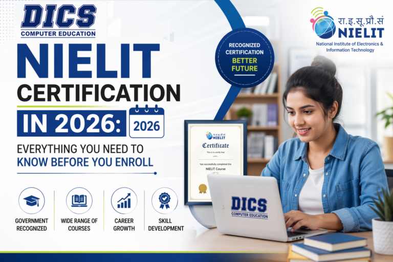 NIELIT CERTIFICATION