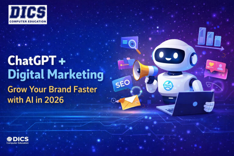 CHAT GPT + DIGITAL MARKETING